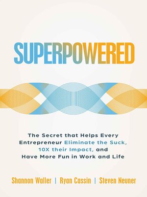 cover image of Superpowered